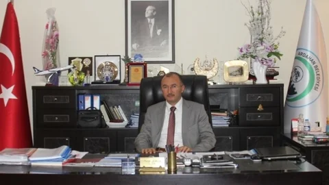 Belediye Başkanı Faruk Köksoy İstanbul'da Yapılan Emitt Fuarı Dolayısıyla Teşekkür Mesajı Yayınladı