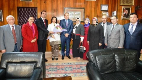 Adana'da Yaşayan Konyalılar Derneği Ceyhan'da