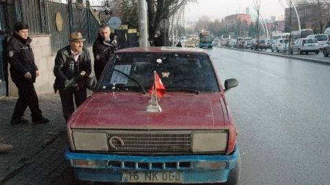 (Özel Haber) TBMM'nin İlginç Ziyaretçisi