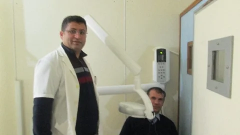 Sason Devlet Hastanesi'nin Diş Polikliniği Yenilendi