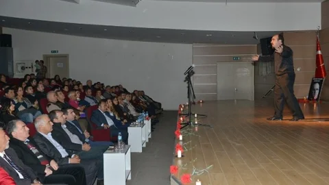 Çiğli'de Uğur Mumcu Unutulmadı