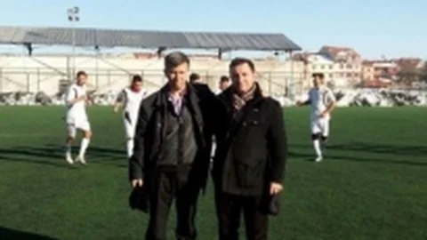 Seyitgazispor Sezona İddialı Hazırlanıyor