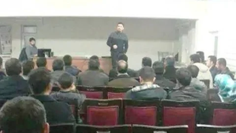 Bulanık'ta Mega Grup Bilişimden Eğitim Semineri