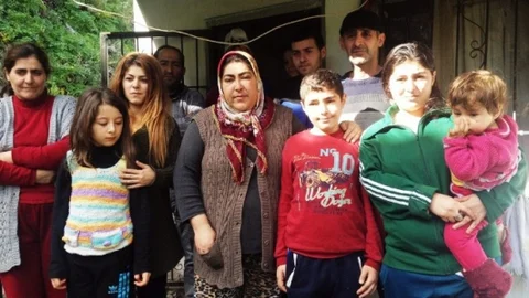 (Özel Haber) 11 Kişilik Aile Hazine Arazisi Nedeniyle Evsiz Kaldı