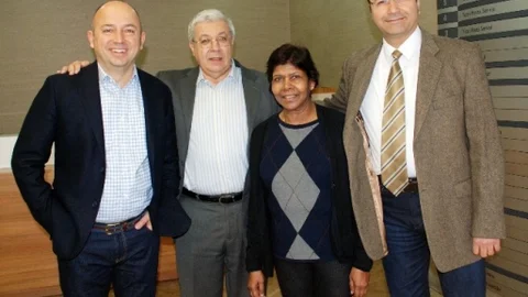 İngiliz Hasta Çareyi Antalya'da Buldu