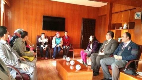 Gediz'de Başarılı Öğrenciler Ödüllendirildi