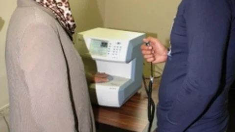 Körfezli Kadınlara Kemik Taraması