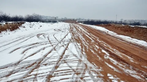 Bostanbaşı'nda Bin 500 Metre İmar Yolu Açılıyor