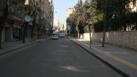 Kilis'te Park Sorunu Parkomat İle Çözüldü