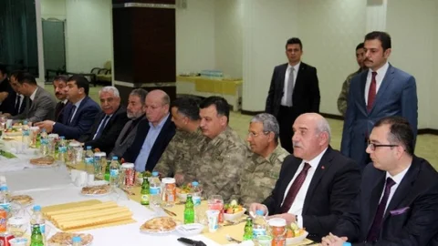 Şırnak Valisi İpek'ten Cizre Olayları Değerlendirmesi