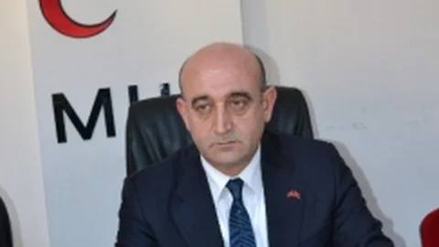 MHP'de Taştan İl Başkanlığı'na Aday