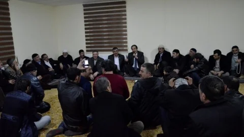 Palandöken Belediyesi'den Yunus Emre Mahallesine “Taziye Evi”