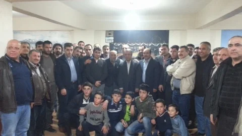 Arifiyeli Erzurumlular Derneğinden Herfene Gecesi