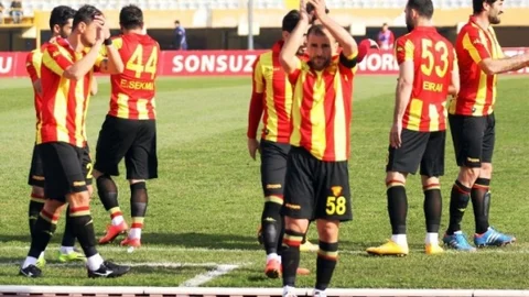 İzmir'in Gülen Yüzü 'göztepe'