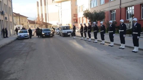 Yeni Atanan İl Emniyet Müdürü Göreve Başladı