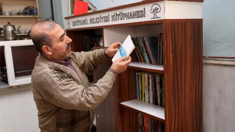 Kahvehaneden Kıraathaneye Geçiş Projesine Yoğun İlgi