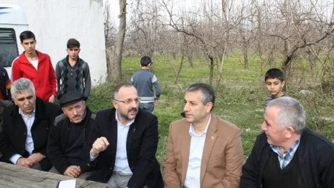 Başkan Yıldız “Yenidoğan'ın Çehresini Değiştireceğiz”