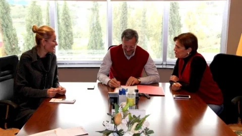 Mtosb Agip İle İşbirliği Yapacak