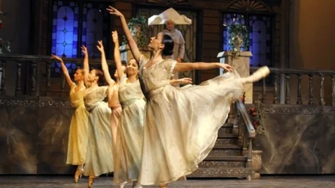 MDOB Çalıkuşu Balesi'ni Yeniden Sahneleyecek