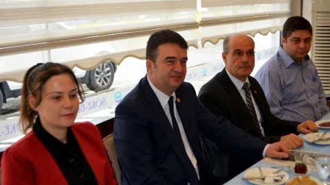 CHP Aydın Milletvekili Baydar 4 Yılını Değerlendirdi