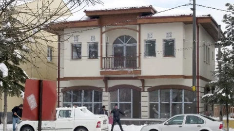 Beylikova Kültür Evi Tamamlandı