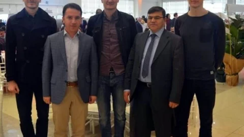 Beyşehir Kaymakamı Başıbüyük Beyşehirli Milli Tekvandocuları Kutladı