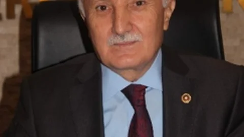 AK Parti Kayseri Milletvekili Yaşar Karayel