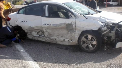 Yaşlı Kadının Feci Ölümü