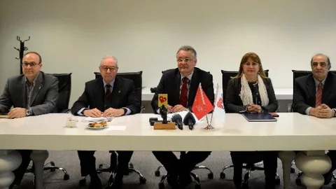 Dünya Fair Play Konseyi'nden Türkiye'ye 3 Ödül