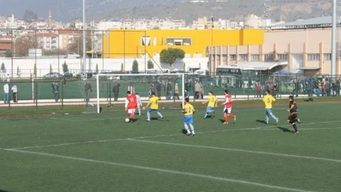 Aydın Amatör Küme'de Haftanın Sonuçları