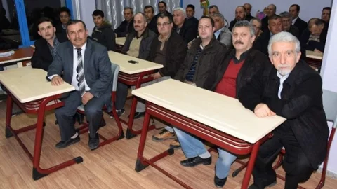 Aliağa'da Arıcılık Kurslarına Büyük İlgi