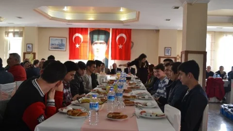 “Gençliğe Sporla Bakış” Projesi Hayata Geçti