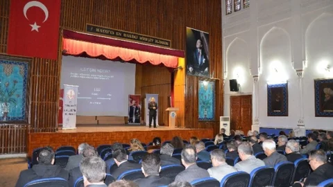 Edirne İl Milli Eğitim Müdürlüğü'nden 'yöneticilik Formasyonu Kazandırma Kursları'