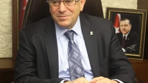 (Özel Haber) AK Parti İl Başkanı Hüseyin Cahit Özden