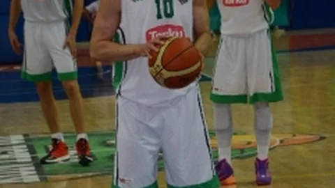 Türkiye Basketbol Ligi'nin Sayı Kralı Sahalara Geri Döndü