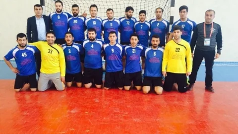 Batman Üniversitesi Hentbol Takımı Lige Hızlı Başladı