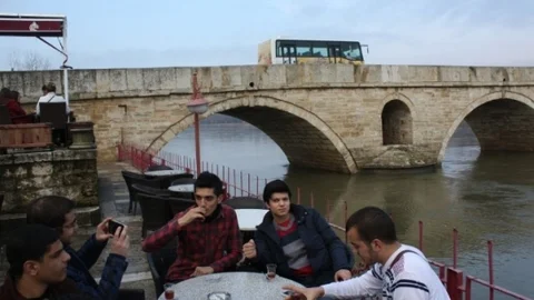 Edirne'ye “Uluslar Arası” Ziyaret