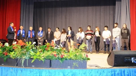 Nükleer Eğitimi Alan Öğrenciler Rusya'da Türk Kültürünü Tanıttı