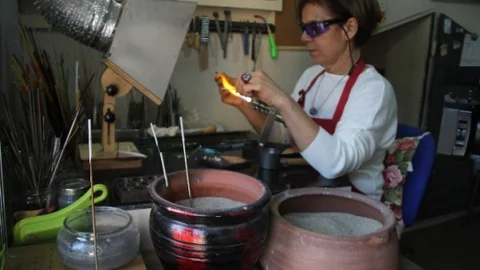 Hobileri Ekmek Kapıları Oldu