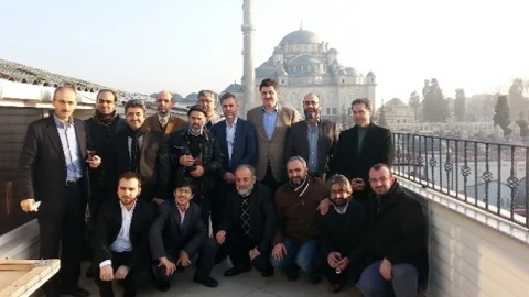 Türkiye'deki Yabancı Öğrenci Sayısı 80 Bini Bulacak