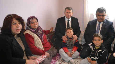 Ereğli'de Engellilerin Engel Tanımayan Dayanışması