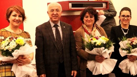 Kadın Girişimciler Kurulu'nda Görev Devir-Teslimi Yapıldı