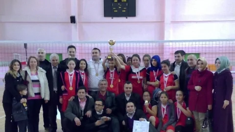 Voleybol Kızlar'da Yozgat'ı Şefaatli Temsil Edecek