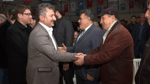 Ermenek Yeni Kültür Çadırı'na Kavuştu