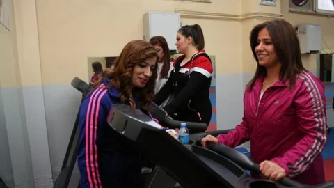 Şehitkamil'de Sağlıklı Yaşam Programıyla 30 Kilo Verdi