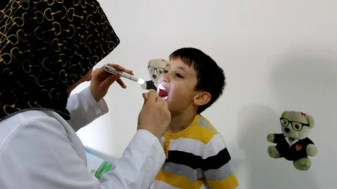 Serdivan'a Çocuk Polikliniği Açıldı