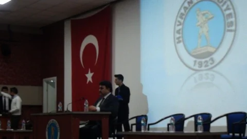 Havran Kent Konseyi Kuruldu