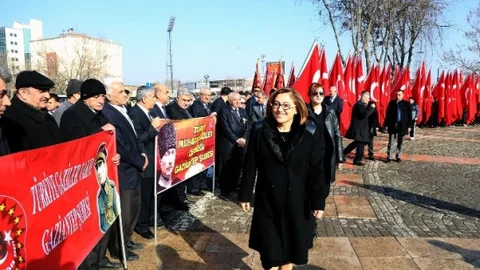 Fatma Şahin “Biz Güçlü Bir Çınarın Köklerinden Geliyoruz”