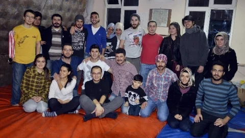 Güdat 2014'ün Son Tırmanışını Gerçekleştirdi