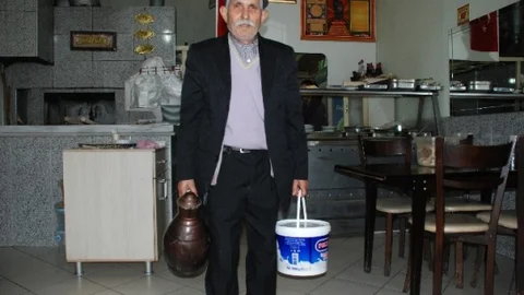 Hastanede Taşıma Suyla Banyo